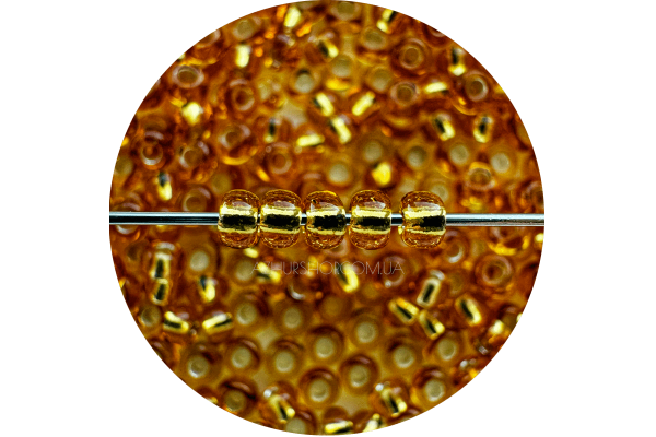 Чеський бісер Preciosa № 17050 (311), 5 грамів