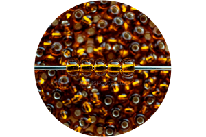 Чеський бісер Preciosa № 17090 (313), 5 грамів