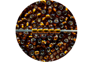 Чеський бісер Preciosa № 17110 (314)