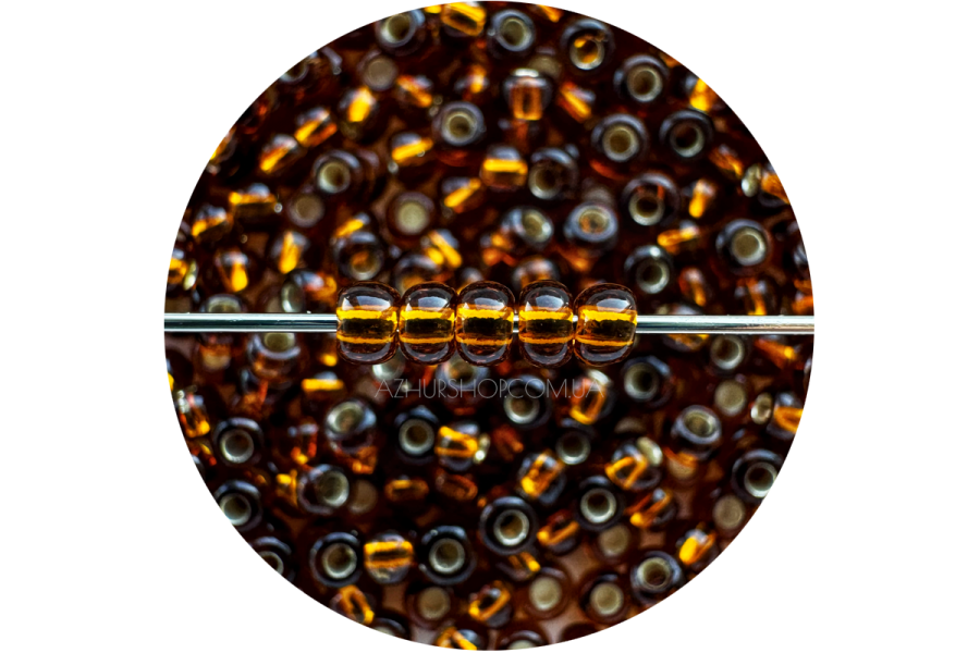 Чеський бісер Preciosa № 17110 (314)