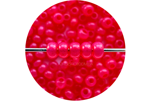 Чеський бісер Preciosa № 17897 (422), 5 грамів