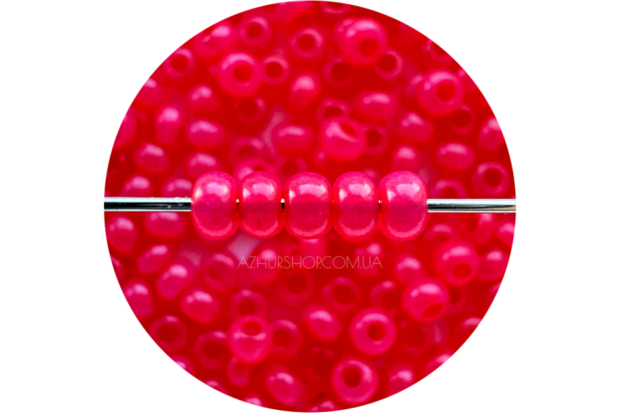 Чеський бісер Preciosa № 17897 (422), 5 грамів