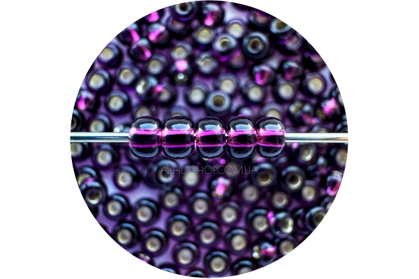Чеський бісер Preciosa № 27080 (336), 5 грамів