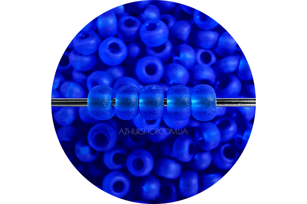 Чеський бісер Preciosa № 30050 (152), матовий, 5 грамів