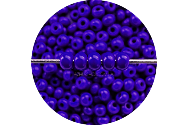 Чеський бісер Preciosa № 33060, 50 грамів