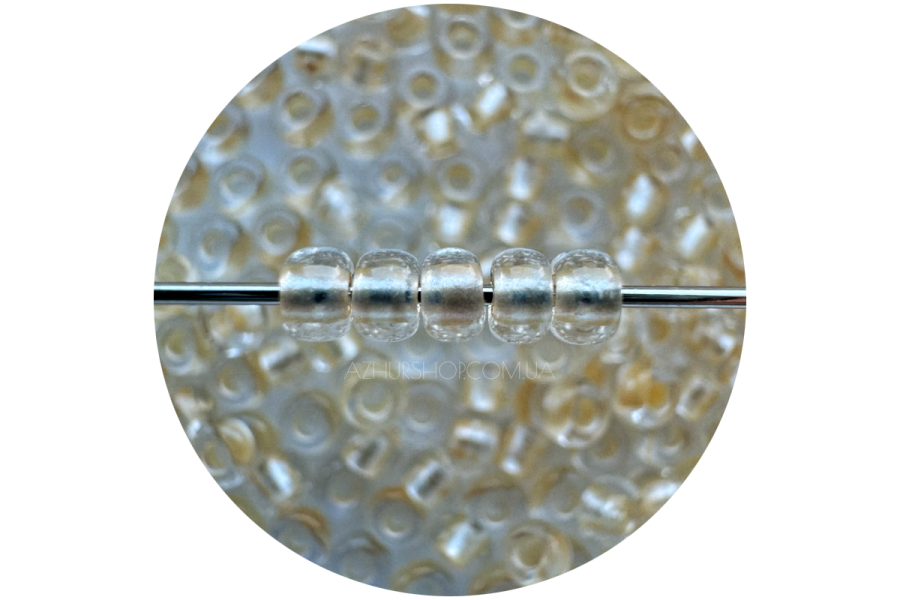 Чеський бісер Preciosa № 38292, 5 грамів