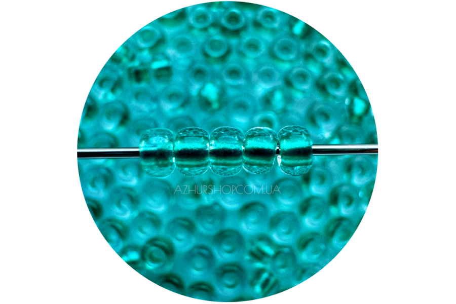 Чеський бісер Preciosa № 38958, 5 грамів