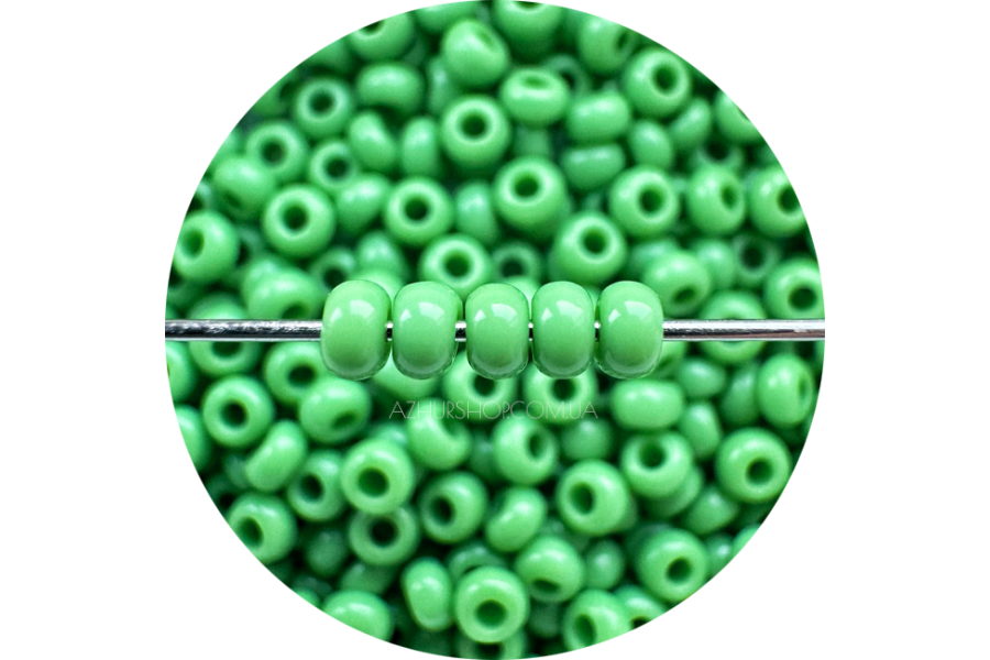 Чеський бісер Preciosa № 53210 (214), 5 грамів