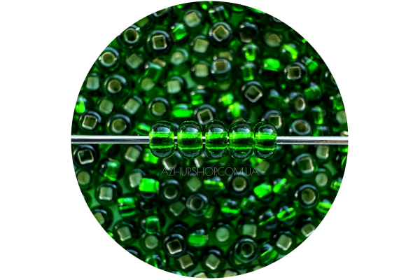 Чеський бісер Preciosa № 57120, 5 грамів