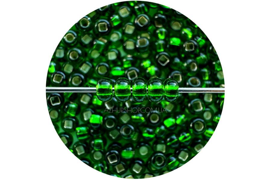 Чеський бісер Preciosa № 57120, 5 грамів