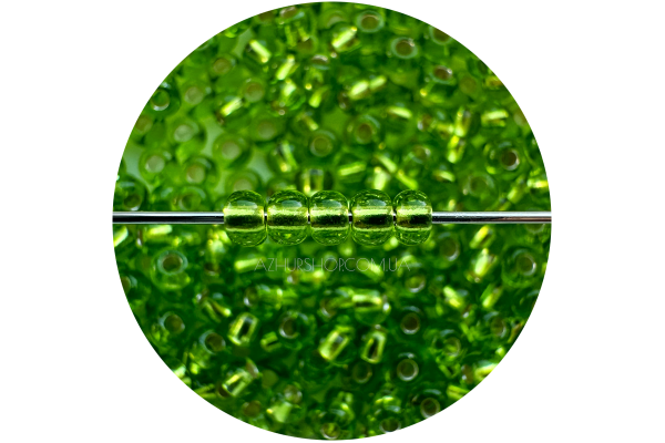 Чеський бісер Preciosa № 57220 (318), 50 грамів