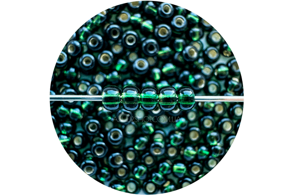 Чеський бісер Preciosa № 57290 (323), 5 грамів