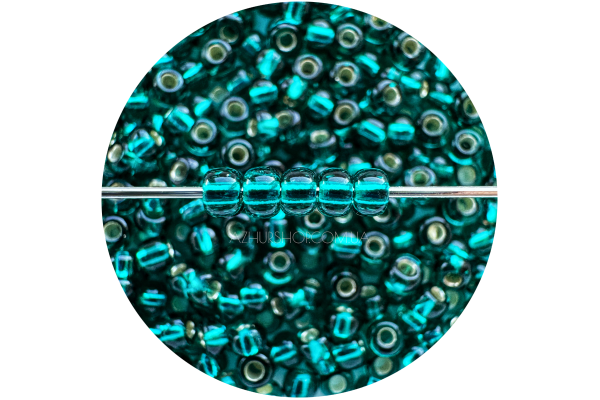 Чеський бісер Preciosa № 57710 (320), 5 грамів