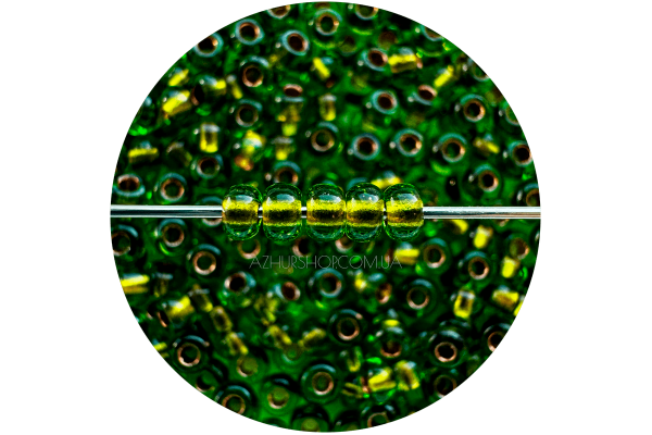 Чеський бісер Preciosa № 59430 (257), 5 грамів