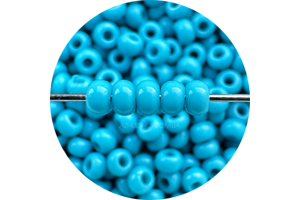 Чеський бісер Preciosa № 63030 (887), 5 грамів