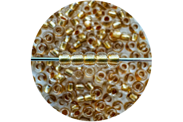 Чеський бісер Preciosa № 68283, 5 грамів