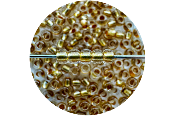 Чеський бісер Preciosa № 68284, 50 грамів