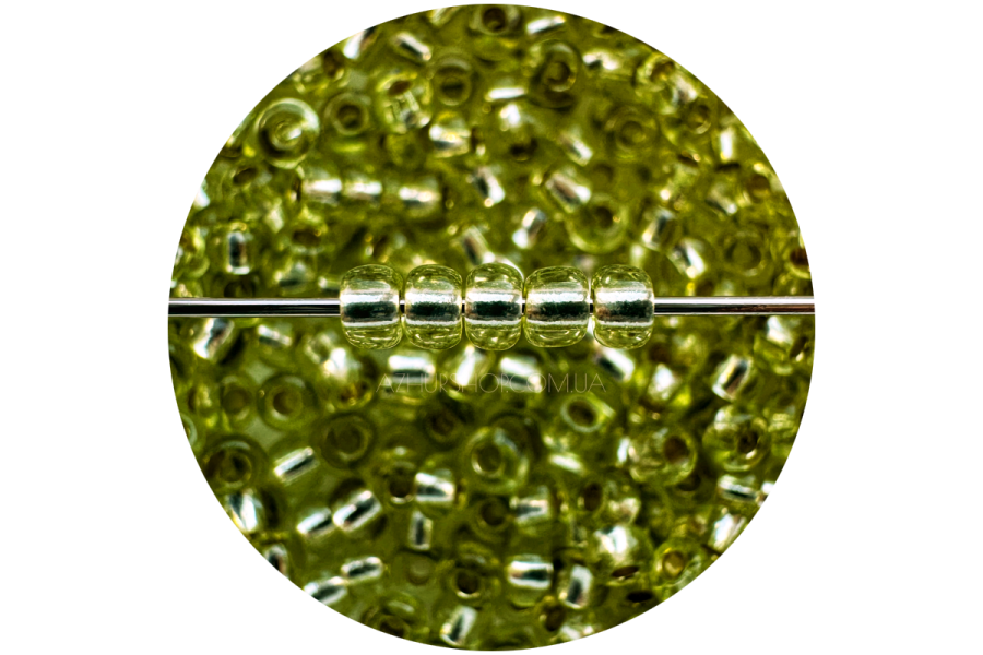 Чеський бісер Preciosa № 78153, 5 грамів