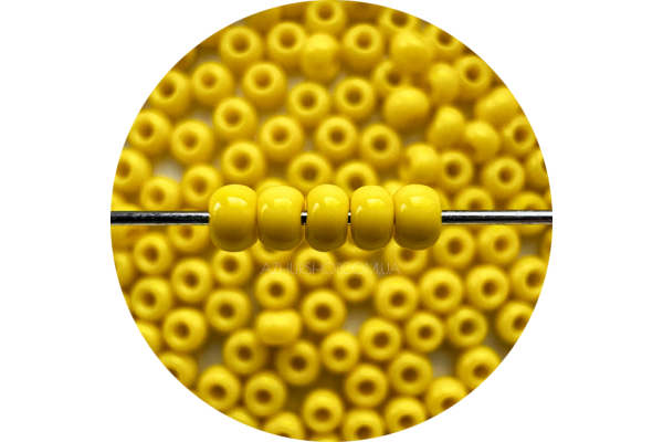 Чеський бісер Preciosa № 83130 (209), 5 грамів