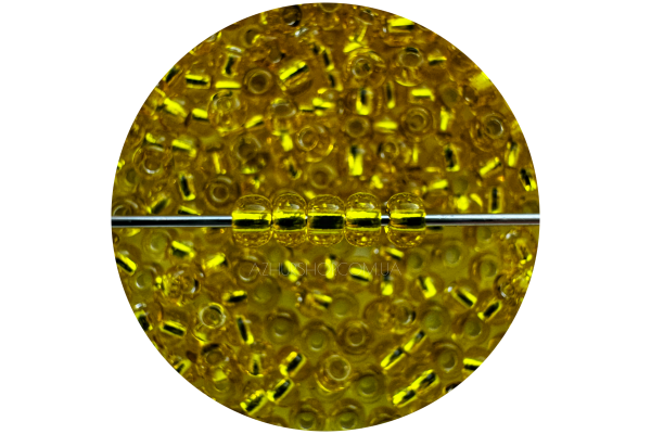 Чеський бісер Preciosa № 87010 (309), 50 грамів