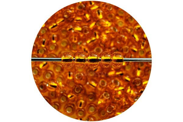 Чеський бісер Preciosa № 87060 (308), 5 грамів