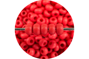 Чеський бісер Preciosa № 93190 матовий, 5 грамів