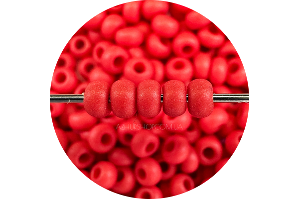 Чеський бісер Preciosa № 93190 матовий, 5 грамів