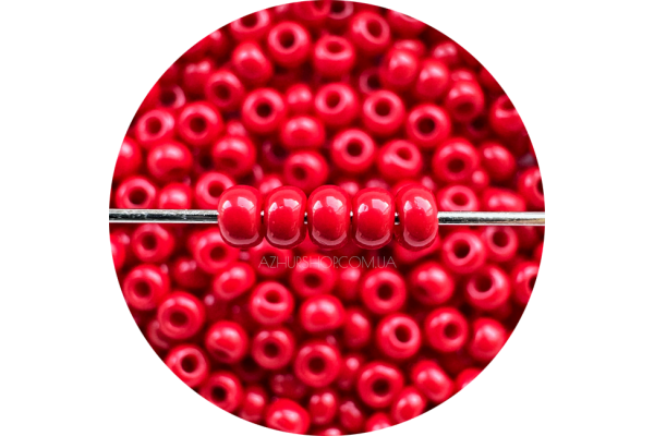 Чеський бісер Preciosa № 93210 (202), 5 грамів