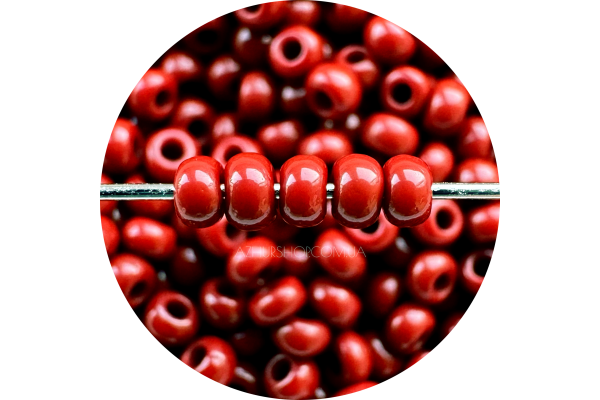 Чеський бісер Preciosa № 93300 (212), 50 грамів