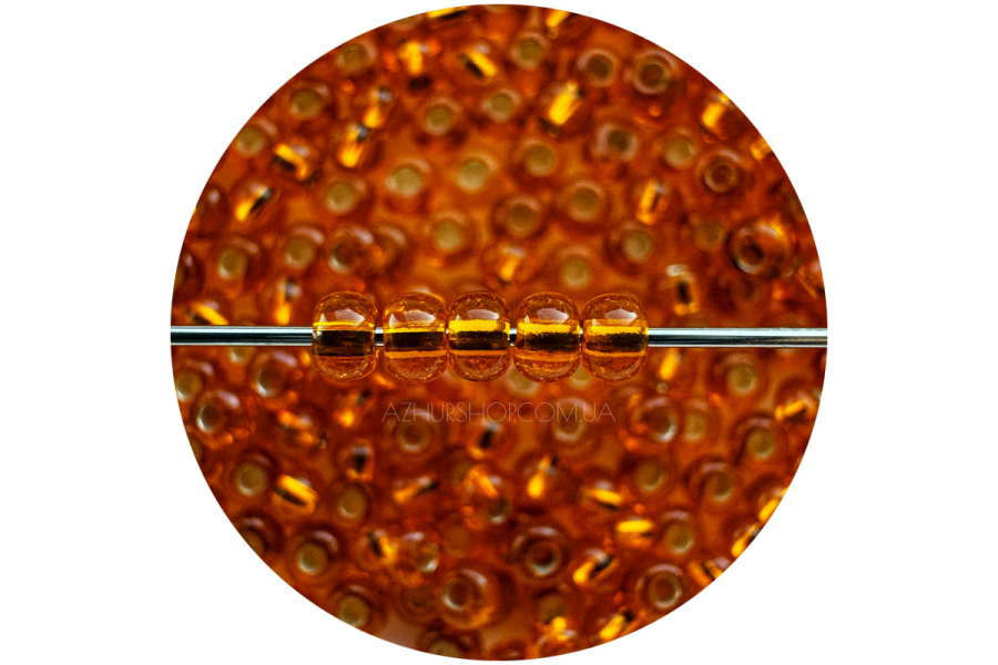 Чеський бісер Preciosa № 97000 (307), грамів