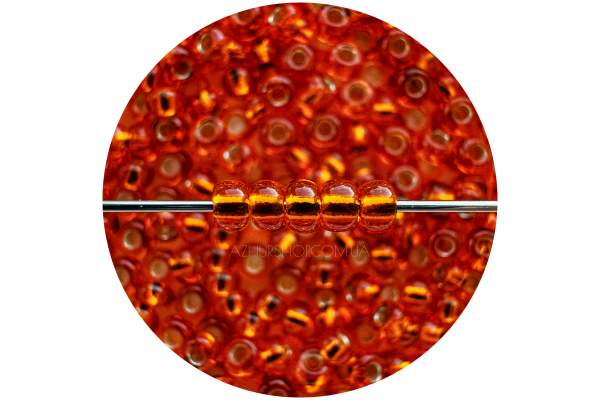 Чеський бісер Preciosa № 97030 (306), 5 грамів