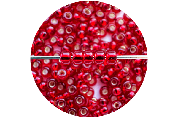 Чеський бісер Preciosa № 97090 (303), 5 грамів