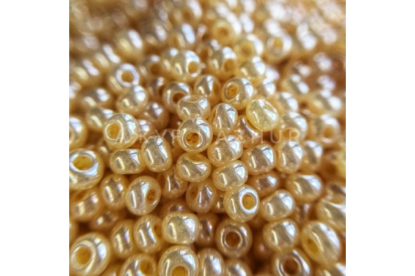 Чеський бісер Preciosa № 47112 (535), 50 грамів