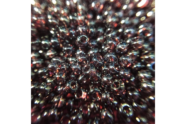 Чеський бісер Preciosa № 26060 (722), 50 грамів