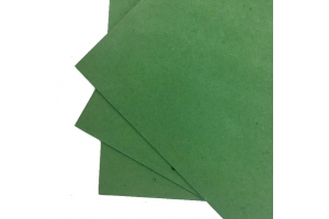 Фоаміран, зелений, 20*30 см