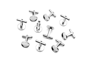 Основа для запонок, 18 мм