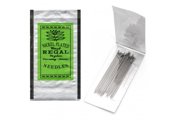 Набір бісерних голок №12 Regal