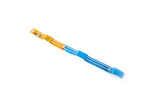 Прямі спиці для в'язання Pony 35 см, 2.50 мм (33603)