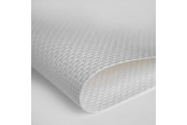 Тканина для вишивання Aida Zweigart, 16 каунт, 3426/101, 37х46 см, молочна