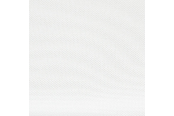 Тканина рівномірна для вишивання Murano Lugana Zweigart 10*10 см 32 каунт, біла (3984/100), (канва для мікровишивки)