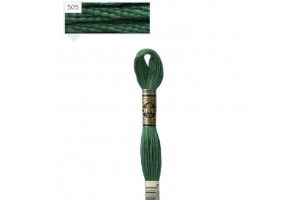 Муліне DMC арт.117 № 505, 100% бавовна