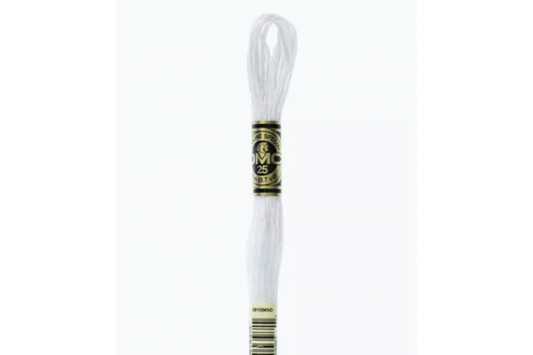 Муліне DMC арт.117 B5200, 100% бавовна