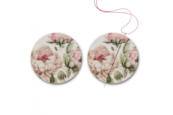 Магнітний двосторонній тримач для голок "Півонії" FLMH-094 (W)