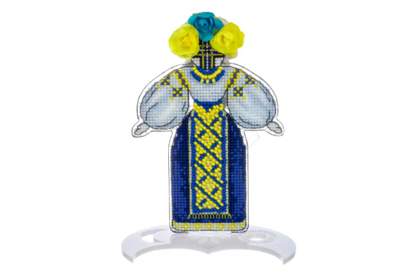 Набір для вишивання нитками "Мотанка" FLX-043