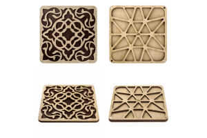 Органайзер для бісеру (кришка FLDD-004/8K, середня частина FLDD-004/9S)