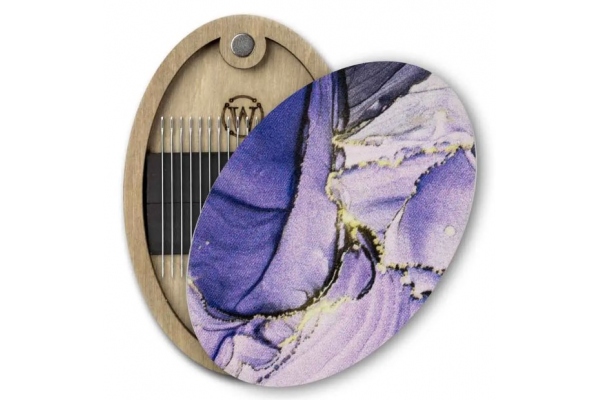 Дерев'яна магнітна скринька-гольниця FLZB(N)-164