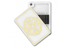 Магнітна скринька-гольниця «Золотий лотос» FLZB(N)-195