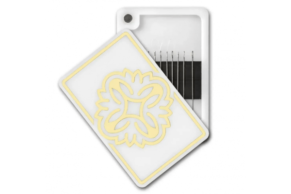 Магнітна скринька-гольниця «Золотий лотос» FLZB(N)-195