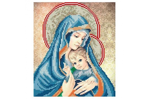 Схема для вишивки бісером "Мадонна" БА4-479
