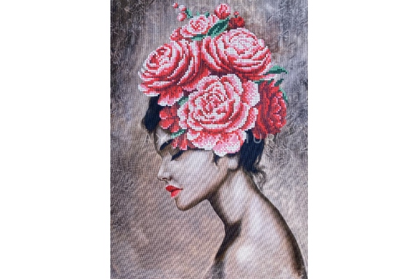 Схема для вишивки бісером "Іспанка" SI-891